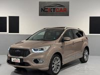 Occasion Ford Kuga Vignale 180 ch (132 kW) 2018 Marron SUV