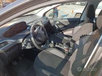 Usata Peugeot 2008 Active 82 CV (60 kW) 2019 Grigio SUV