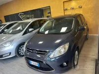 Usata Ford C-MAX 116 CV (85 kW) 2014 Blu Monovolume