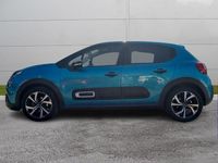 Usata Citroën C3 Shine 110 CV (80 kW) 2022 Spring blue Utilitaria