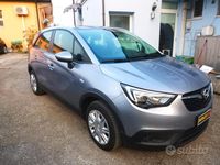 Gebraucht Opel Crossland X Innovation 83 PS (61 kW) 2020 Grau SUV