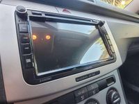 Occasion VW Passat Comfortline 150 PK (110 kW) 2009 Blauw Stationwagen