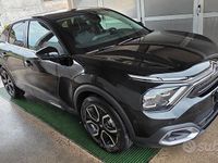 Usata Citroën e-C4 114 kW (156 CV) 2024 Nero Berlina
