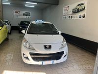 Usata Peugeot 207 70 CV (51 kW) 2012 Bianco Berlina