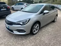 Occasion Opel Astra Elegance 122 ch (89 kW) 2020 Gris Berline