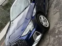 Usata Audi A3 150 CV (110 kW) 2025 Blu/azzurro Berlina