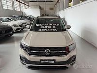 Usata VW T-Cross Sport 95 CV (69 kW) 2022 Beige SUV