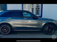 Usata Mercedes GLC300 Premium Plus 245 CV (180 kW) 2019 SUV