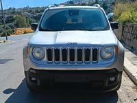 Usata Jeep Renegade Limited 140 CV (102 kW) 2015 SUV