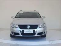 Usata VW Passat Comfortline 110 CV (80 kW) 2008 Argento Station wagon