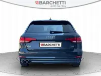 Usata Audi A4 Business 190 CV (139 kW) 2016 Nero Station wagon