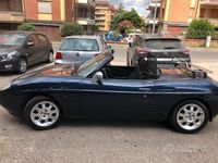 usata Fiat Barchetta 1.8 16v Naxos