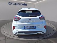 Second-hand Ford Puma ST-Line 125 CP (91 kW) 2023 Alb SUV
