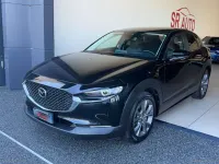 Usata Mazda CX-30 Evolve 122 CV (89 kW) 2020 Grigio SUV