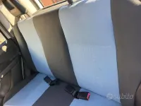 Usata Fiat Panda Dynamic 75 CV (55 kW) 2006 Bianco Utilitaria
