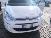 Usata Citroën C3 2016 Bianco Utilitaria