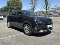 Usata Peugeot 3008 Active 131 CV (96 kW) 2021 Nero SUV