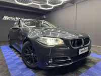 Usata BMW 525 218 CV (160 kW) 2015 Grigio Station wagon