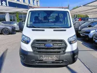 Usata Ford Transit 131 CV (96 kW) 2024 Bianco pastello Utilitaria