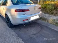 Usata Alfa Romeo 159 170 CV (125 kW) 2010 Grigio Berlina