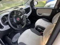 Usata Fiat Panda 69 CV (50 kW) 2014 Bianco Utilitaria