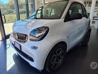 Usata Smart ForTwo Electric Drive 41 kW (56 CV) 2019 Bianco Berlina