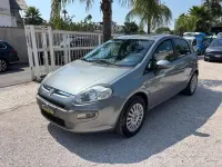 Usata Fiat Punto Evo Dynamic 65 CV (47 kW) 2010 Grigio Utilitaria