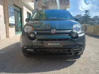 Usata Fiat Panda Cross Cross 70 CV (51 kW) 2025 Verde Utilitaria
