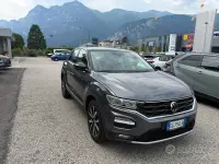 Usata VW T-Roc Style 116 CV (85 kW) 2021 Grigio SUV
