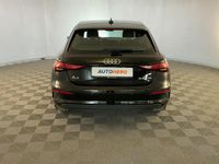 Brugt Audi A3 110 HK (80 kW) 2021 Sort Sedan