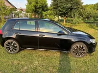 Usata VW Golf VII Comfortline 105 CV (77 kW) 2014 Nero Berlina