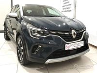 Usata Renault Captur Techno 101 CV (74 kW) 2023 Blu SUV