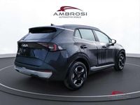 Nuova Kia Sportage Style 136 CV (100 kW) 2026 Black pearl SUV