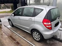 Usata Mercedes A170 Elegance 2008 Grigio Monovolume