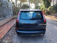 Usata Ford C-MAX 90 CV (66 kW) 2007 Verde Monovolume