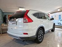 Usata Honda CR-V Elegance Plus 120 CV (88 kW) 2016 Bianco SUV