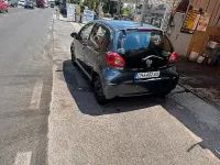 Usata Toyota Aygo 54 CV (39 kW) 2007 Grigio Utilitaria