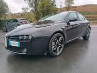 Usata Alfa Romeo 159 Progression 170 CV (125 kW) 2009 Berlina