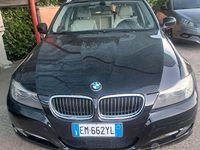 Usata BMW 316 116 CV (85 kW) 2012 Nero Station wagon