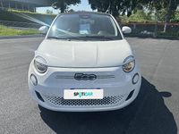 Gebraucht Fiat 500e Icon 69 kW (95 PS) 2023 Weiß Kleinwagen