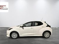 Usata Toyota Yaris Hybrid 115 CV (84 kW) 2022 Bianco Utilitaria