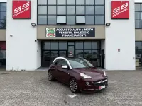 Usata Opel Adam Glam 87 CV (63 kW) 2016 Viola Utilitaria