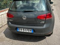 usata VW Golf VII TSI bluemotion neopatentati