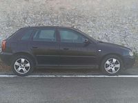 Usata Audi A3 Ambiente 131 CV (96 kW) 2003 Nero Utilitaria