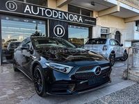 Usata Mercedes CLS350 Premium 286 CV (210 kW) 2020 Nero Coupé