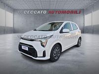 Nuevo Kia Picanto Urban 61 CV (44 kW) 2026 Blanco Utilitario