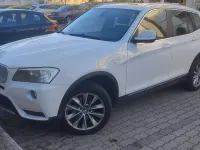Usata BMW X3 184 CV (135 kW) 2011 Bianco SUV