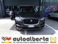 Usata Jaguar F-Pace Prestige 179 CV (131 kW) 2016 Nero SUV