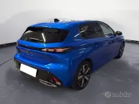 Usata Peugeot 308 Allure 131 CV (96 kW) 2023 Blu Berlina