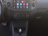 Usata VW Tiguan 140 CV (102 kW) 2013 Grigio SUV